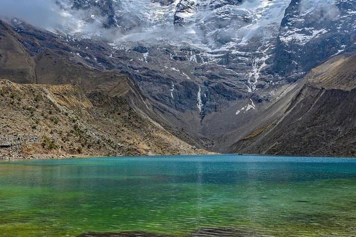 Humantay Blue Lagoon: Full-Day Guided Trek from Cusco photo 2