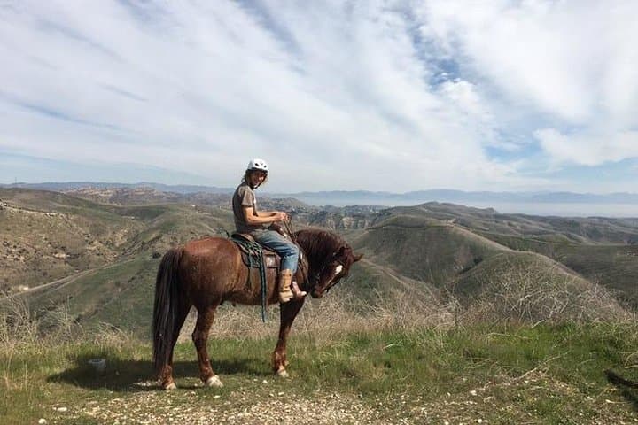 Wildflower Horseback Ride in Agoura Hills — 2-Hour Trail Experience
