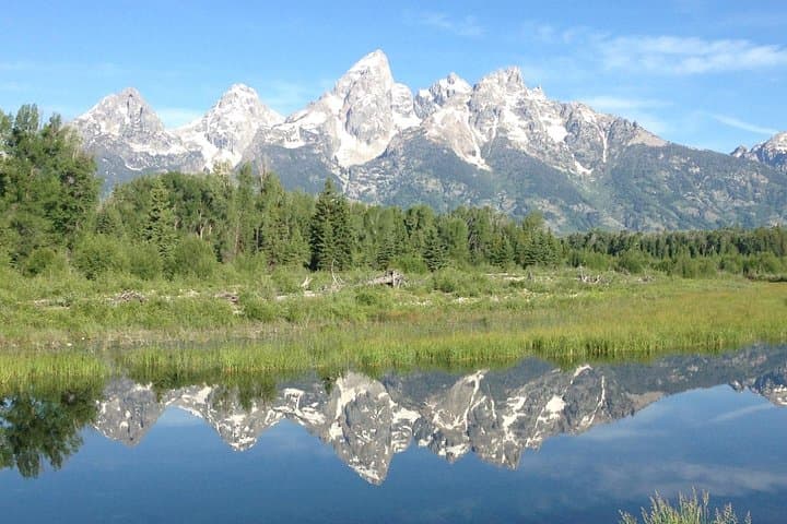 Grand Teton Sunset Wildlife Tour from Jackson Hole photo 2