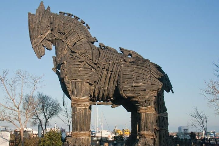 6-Day Turkey Highlights Tour: Gallipoli, Troy, Ephesus, Pamukkale & Cappadocia