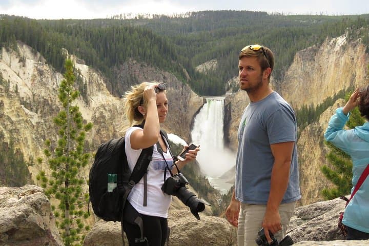 Explore Yellowstone National Park’s Lower Loop: Full-Day Guided Tour from West Yellowstone photo 2