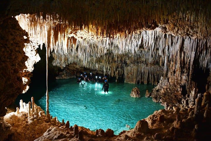 Rio Secreto Skip-the-Line Cave Tour — Playa del Carmen Underground River