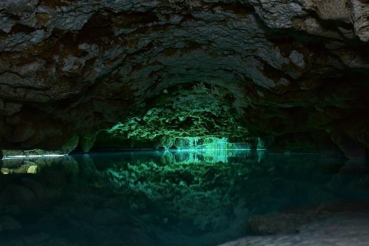 Rio Secreto Skip-the-Line Cave Tour — Playa del Carmen Underground River photo 2