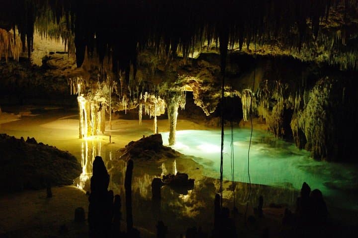 Rio Secreto Skip-the-Line Cave Tour — Playa del Carmen Underground River photo 3