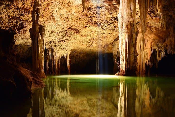 Rio Secreto Skip-the-Line Cave Tour — Playa del Carmen Underground River photo 5