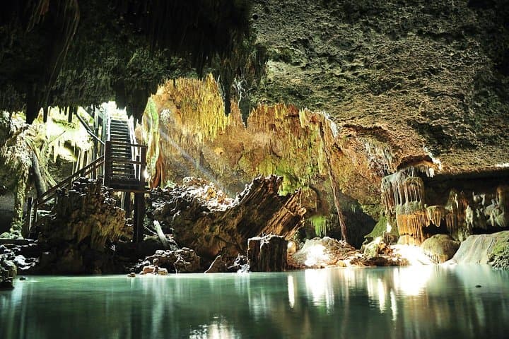 Rio Secreto Skip-the-Line Cave Tour — Playa del Carmen Underground River photo 6