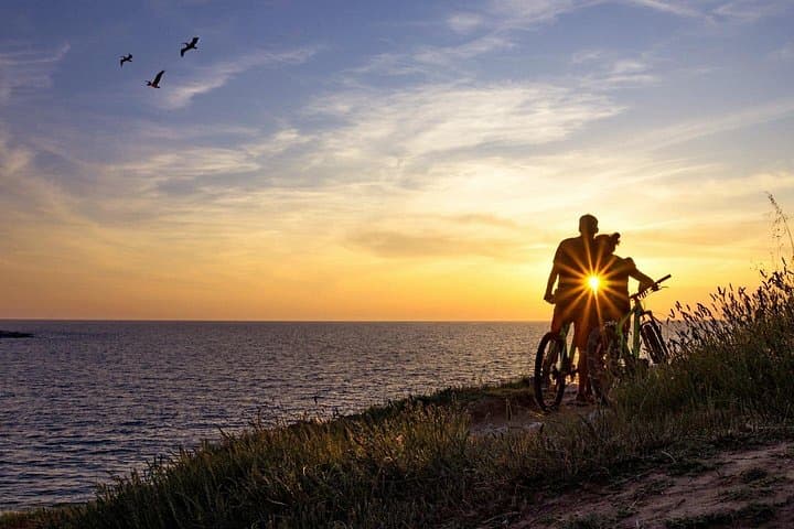 Cape Kamenjak Sunset E-Bike Tour: Coastal Ride to Porer Lighthouse photo 2