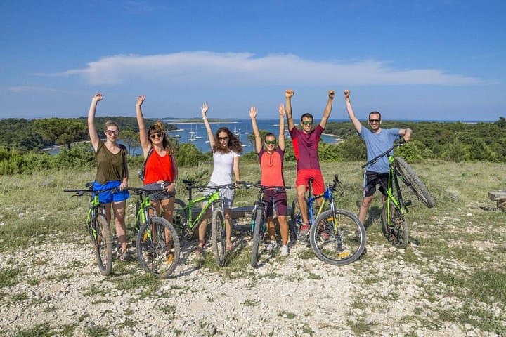 Cape Kamenjak Sunset E-Bike Tour: Coastal Ride to Porer Lighthouse photo 3