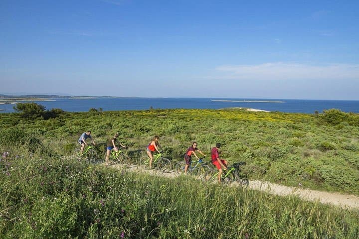 Cape Kamenjak Sunset E-Bike Tour: Coastal Ride to Porer Lighthouse photo 4