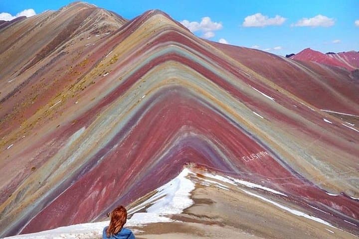 Full-Day Rainbow Mountain Trek from Cusco: Vinicunca & Red Valley Guide photo 2