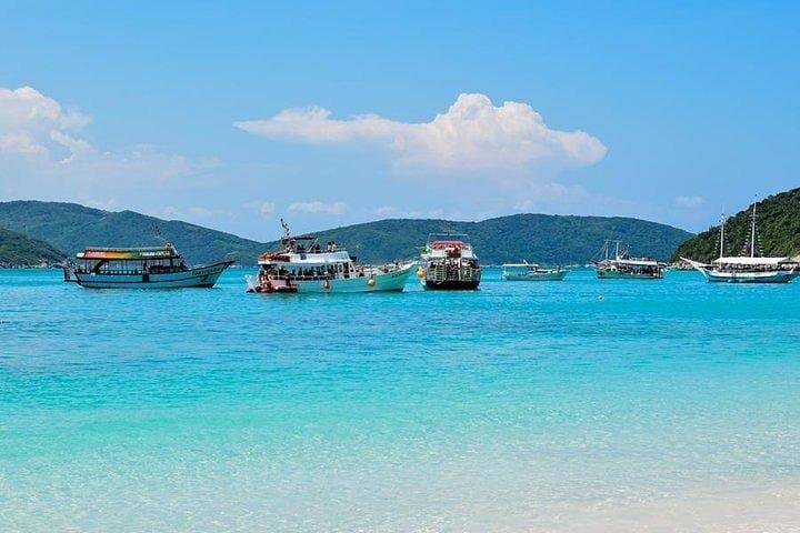 Arraial do Cabo Day Trip from Rio: Boat Tour, Snorkel & Lunch photo 2