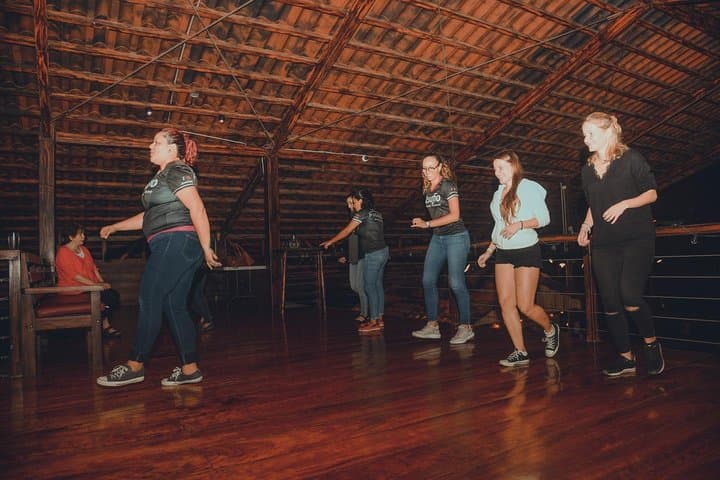 Salsa Lesson in La Fortuna: Learn Salsa, Bachata & Merengue Near Arenal photo 3