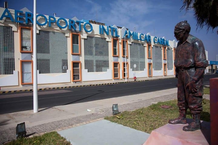 Private Airport Transfer on Sal Island: SID to Santa Maria Hotels photo 5