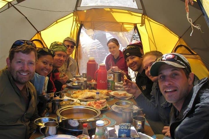 8-Day Lemosho Route: Summit Mount Kilimanjaro from Londorossi to Uhuru Peak photo 2