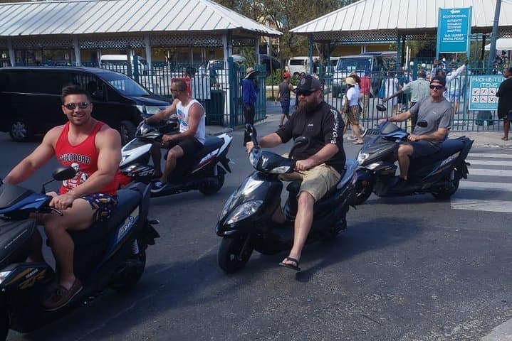 Scooter, ATV & Buggy Rentals in Nassau and Paradise Island