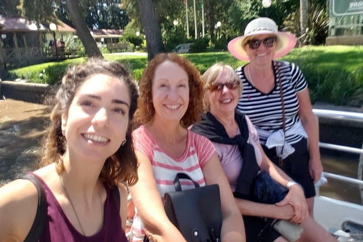 Tigre Delta Private Boat Tour from Buenos Aires: Island Life & River Channels photo 3