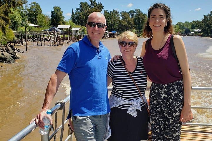 Tigre Delta Private Boat Tour from Buenos Aires: Island Life & River Channels photo 1