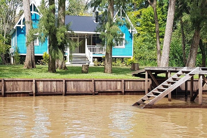 Tigre Delta Private Boat Tour from Buenos Aires: Island Life & River Channels photo 2