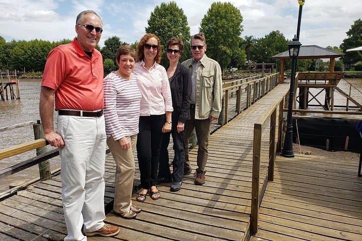 Tigre Delta Private Boat Tour from Buenos Aires: Island Life & River Channels photo 4