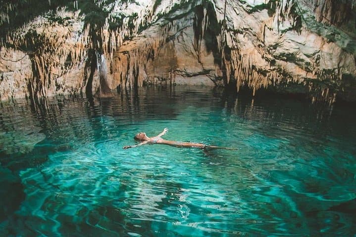Riviera Maya ATV & Cenote Combo: Jungle Off‑Road and Two Cenote Swims photo 2