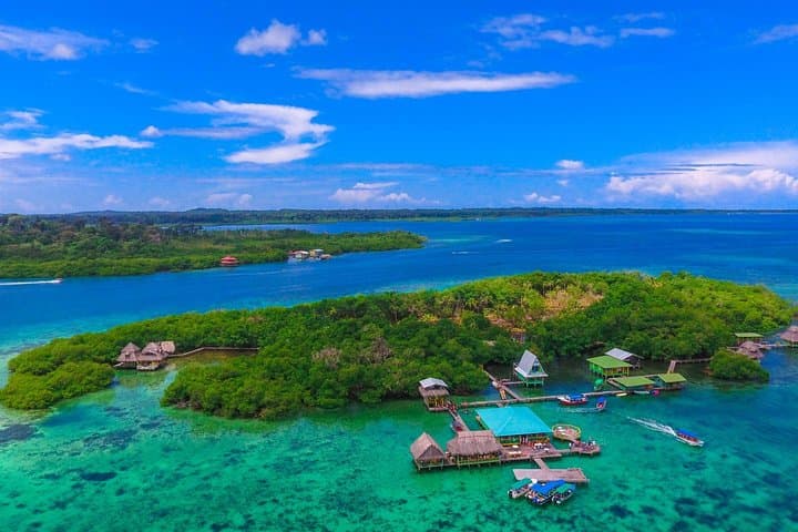 Bocas del Toro Adventure: 3-Night Island Escape from San José