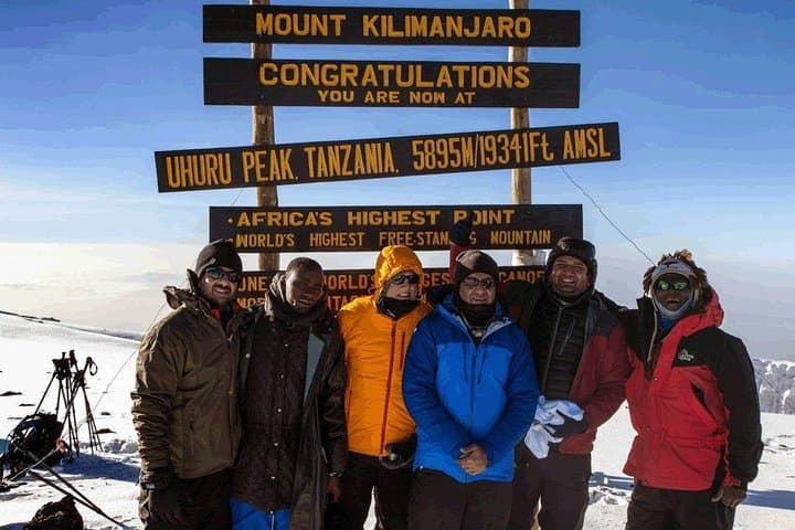 Mt Kilimanjaro 360° Northern Circuit Trek with Crater Camp — 9–10 Day Route Guide photo 3
