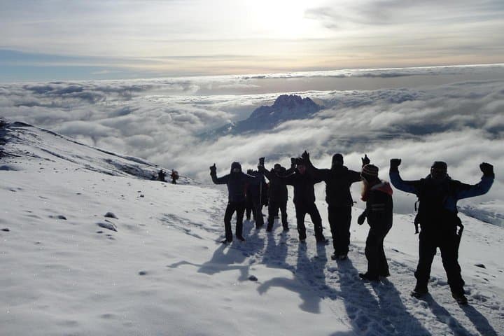 Mt Kilimanjaro 360° Northern Circuit Trek with Crater Camp — 9–10 Day Route Guide