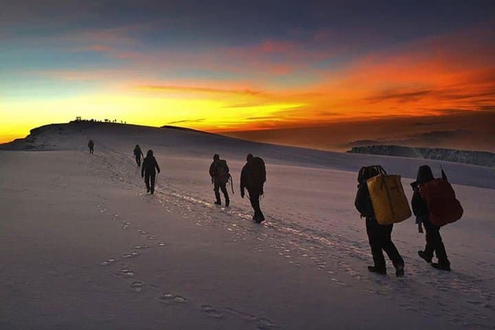 Mt Kilimanjaro 360° Northern Circuit Trek with Crater Camp — 9–10 Day Route Guide photo 4