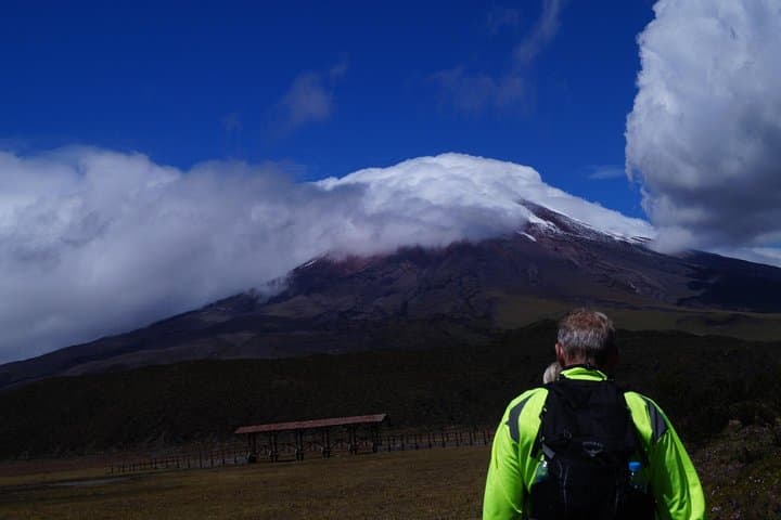 Cotopaxi Volcano Private Day Trip from Quito — Cotopaxi National Park Adventure photo 5