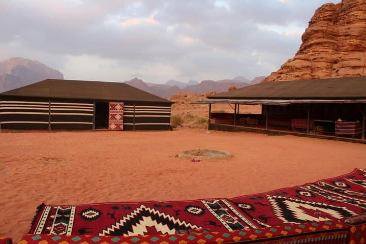 3-Day Petra & Wadi Rum Adventure from Eilat Border — Jeep, Camp & Ancient City photo 5