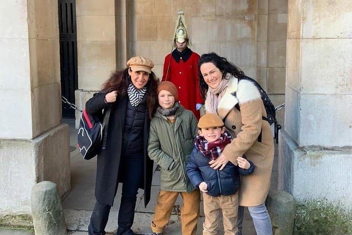 Private Half-Day London Tour: Horse Guards Parade to Westminster Highlights photo 2