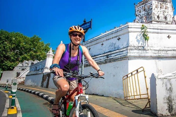 Cycling Bangkok’s Peripheral Trails: 37 km Guided Day Tour photo 2