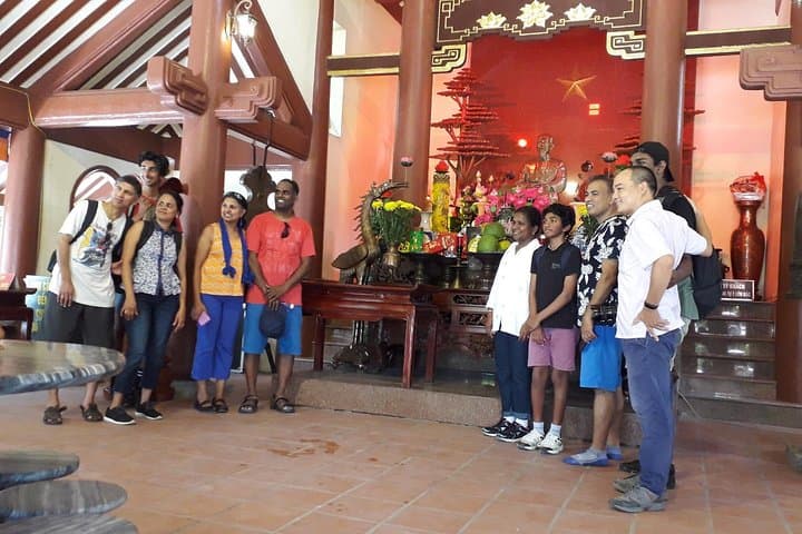 Ba Vi National Park: Full-Day Private Hike to King Peak, French Ruins & Uncle Ho Temple photo 4