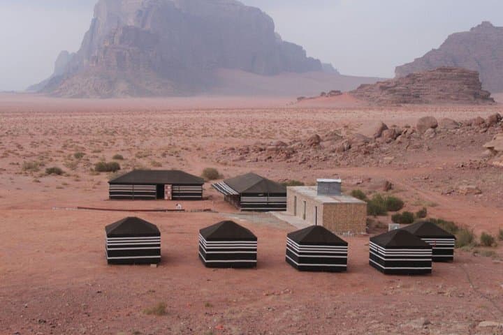 12-Day Jordan and Israel-Palestine Highlights: Petra, Wadi Rum & Jerusalem photo 2