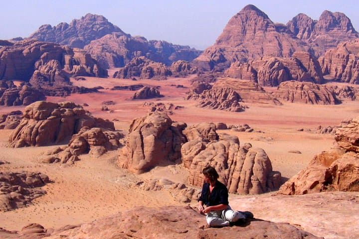 Wadi Rum and Petra: 2-Day Private Tour from Eilat with Bedouin Camp photo 4