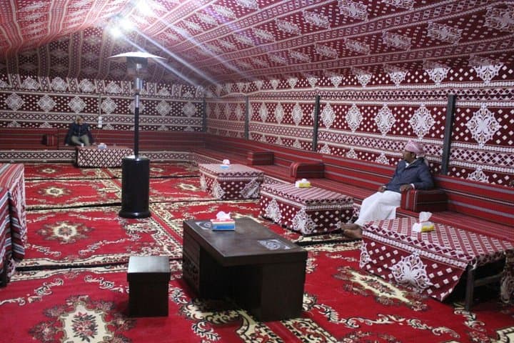 Wadi Rum Full-Day Jeep Adventure from Wadi Araba Border (Aqaba) with Lunch photo 4