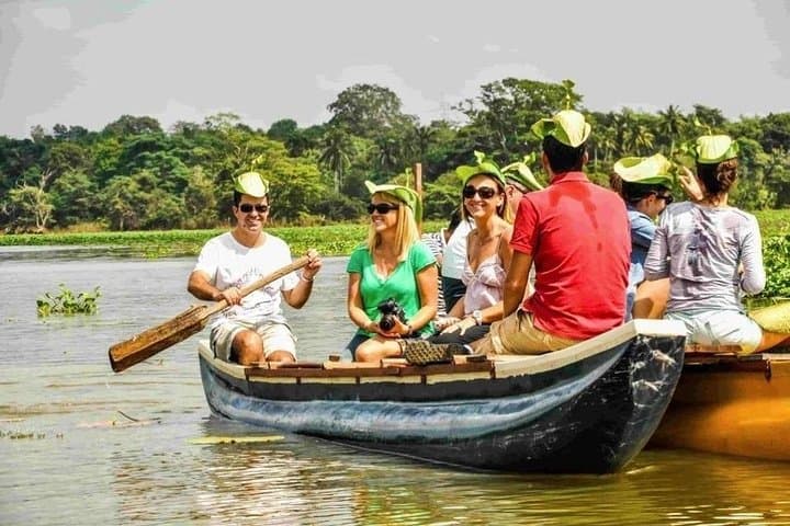 Sigiriya Village Tour: Bullock Cart Rides, Catamaran Trip & Authentic Sri Lankan Lunch