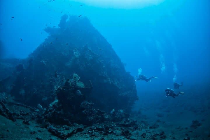 PADI Advanced Open Water Course in Tulamben: Deep Dives & Underwater Navigation photo 3