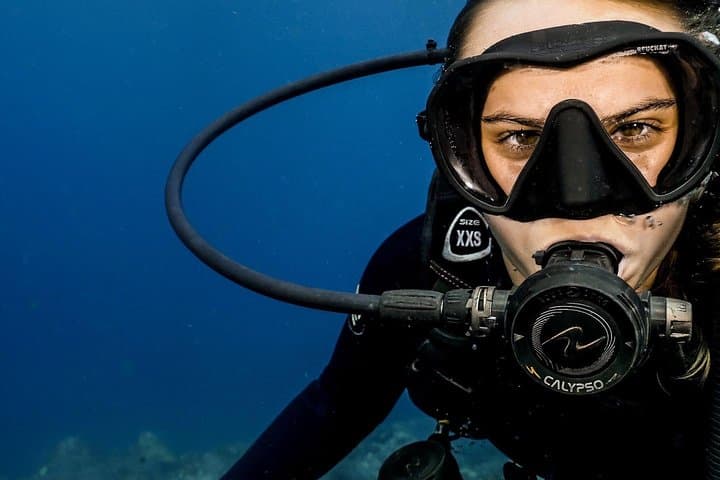 Open Water and Advanced Scuba Course in Nusa Lembongan - 3–4 Day PADI Certification Package