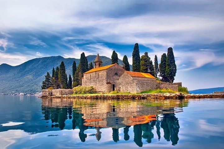 Private Full-Day Tour to Kotor & Boka Bay from Dubrovnik