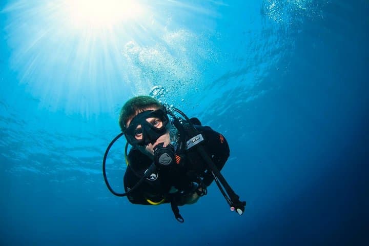 Open Water and Advanced Scuba Course in Nusa Lembongan - 3–4 Day PADI Certification Package photo 6
