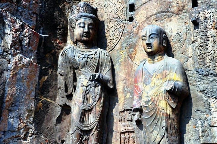 Longmen Grottoes Private Half-Day Walking Tour from Luoyang photo 4