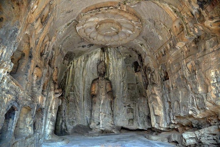 Longmen Grottoes Private Half-Day Walking Tour from Luoyang photo 5