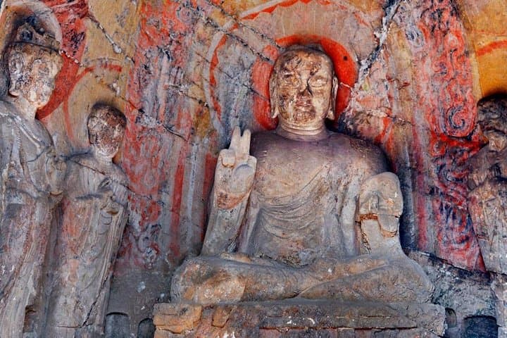 Longmen Grottoes Private Half-Day Walking Tour from Luoyang photo 6