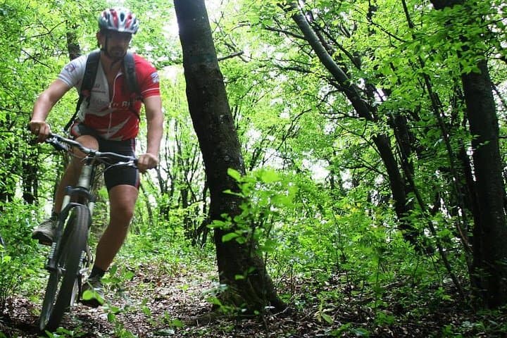 Private Mountain Biking on Vitosha: Guided Rides from Sofia