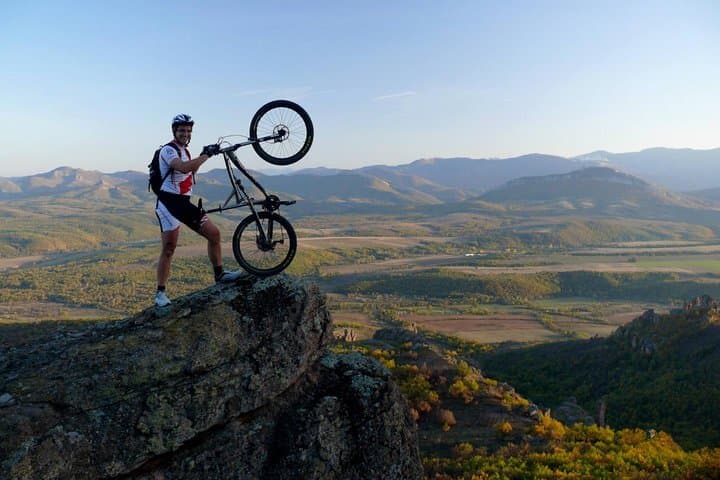 Private Mountain Biking on Vitosha: Guided Rides from Sofia photo 3