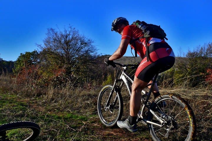 Private Mountain Biking on Vitosha: Guided Rides from Sofia photo 6
