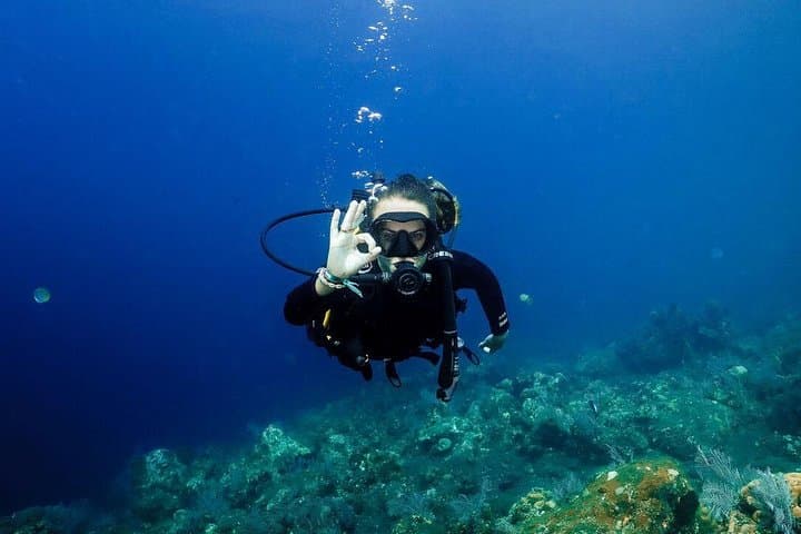 Tulamben Open Water + Advanced Scuba Certification — 4-Day Course at the USAT Liberty