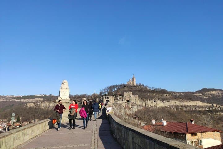 Full-Day Private Tour to Veliko Tarnovo & Arbanassi from Sofia: Medieval Fortresses, Frescoes & Mountain Views photo 3