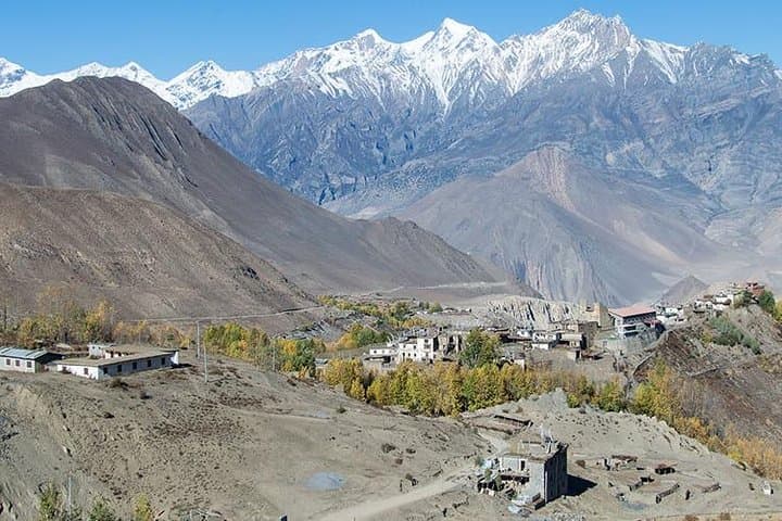 18-Day Annapurna Circuit Private Trek from Kathmandu — Thorong La, Muktinath & Manang photo 2